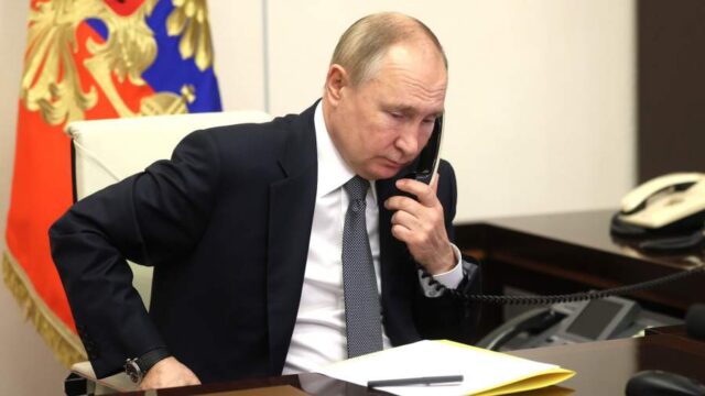 Какой был результат разговора Путина с Байденом 30 декабря 2021 год четверг.